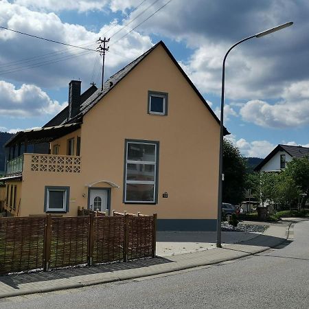 Ferienhaus Clarissa Allenbach Esterno foto