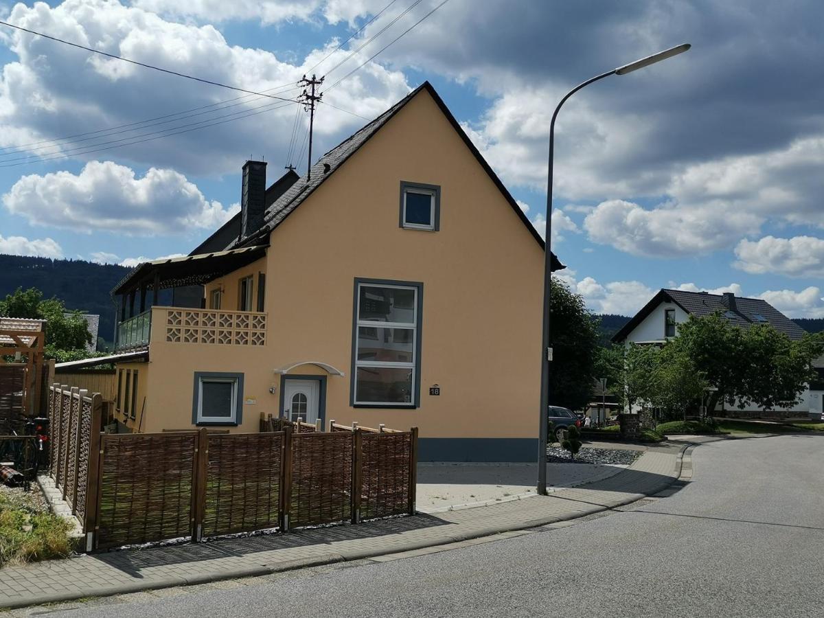 Ferienhaus Clarissa Allenbach Esterno foto