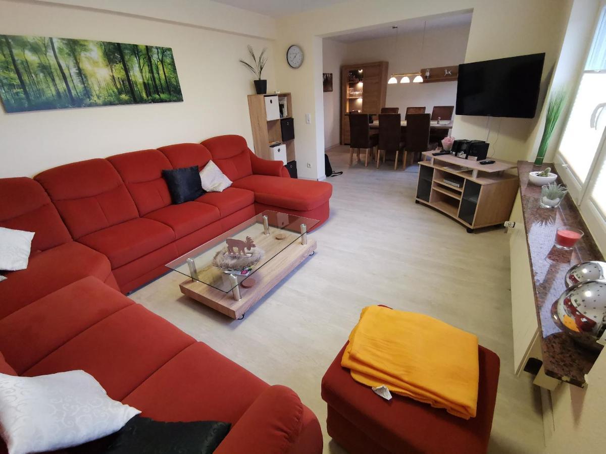 Ferienhaus Clarissa Allenbach Esterno foto