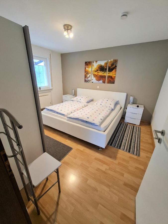 Ferienhaus Clarissa Allenbach Esterno foto
