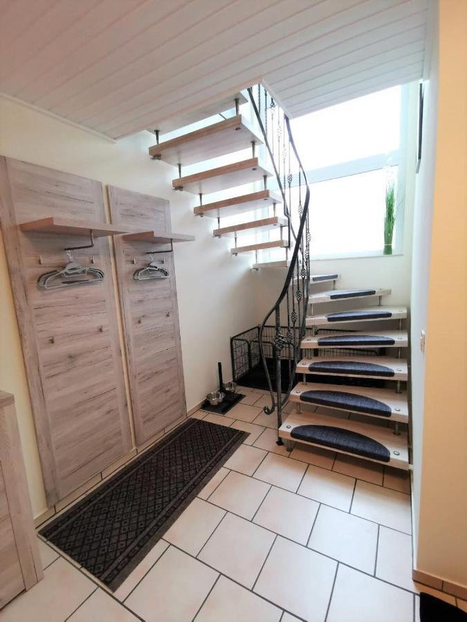 Ferienhaus Clarissa Allenbach Esterno foto