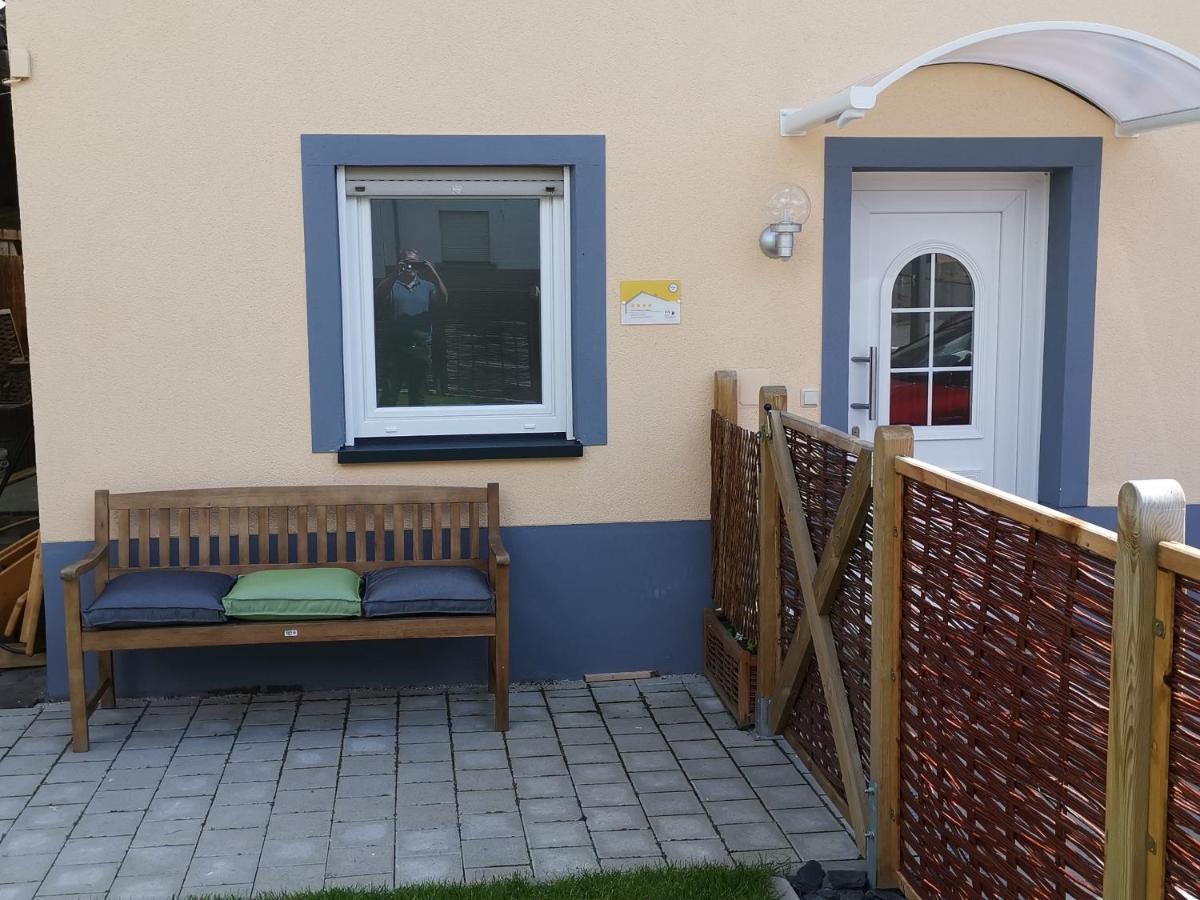 Ferienhaus Clarissa Allenbach Esterno foto