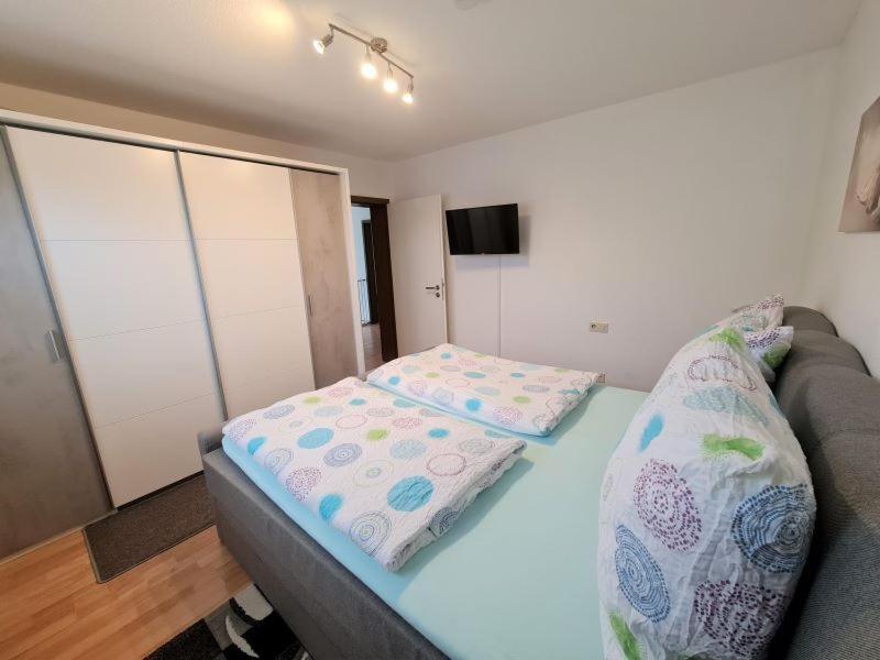 Ferienhaus Clarissa Allenbach Esterno foto