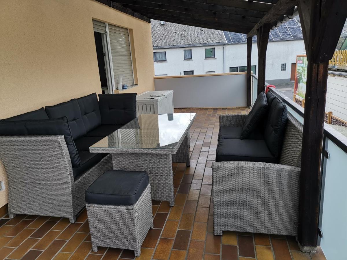 Ferienhaus Clarissa Allenbach Esterno foto
